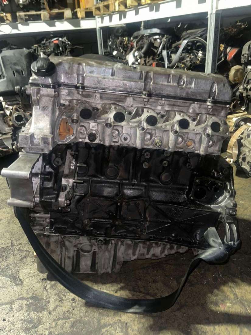 Двигатель 602980 Mercedes-Benz Sprinter W901-905 2.9 Дизель