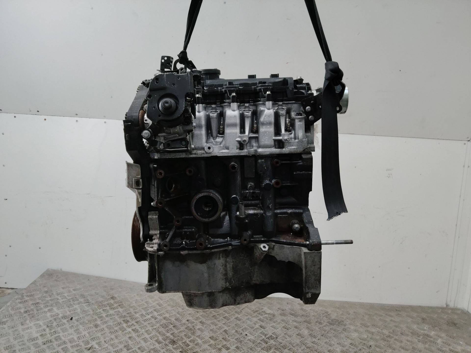Двигатель K9K626 Renault Clio 4 1.5 Дизель