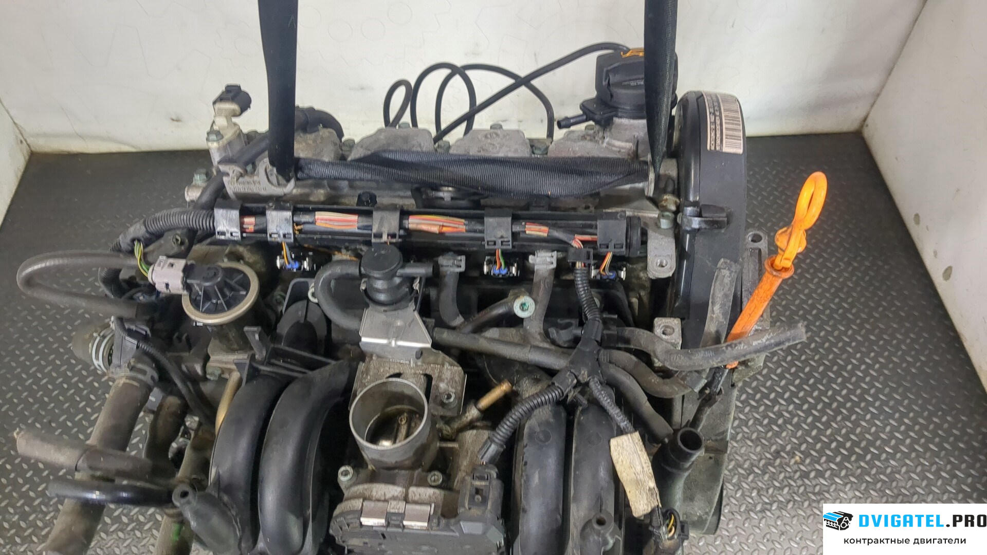 Двигатель Volkswagen Lupo AUC 1 л., Бензин, Инжектор, артикул 9023104