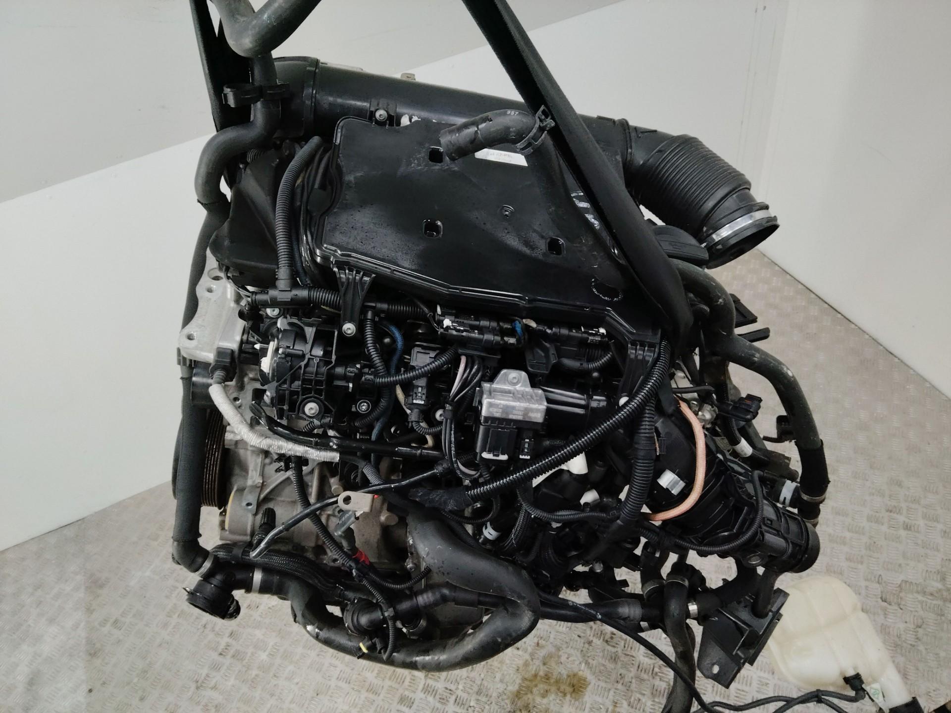 Двигатель B47C20B BMW X1 F48 2.0 Дизель