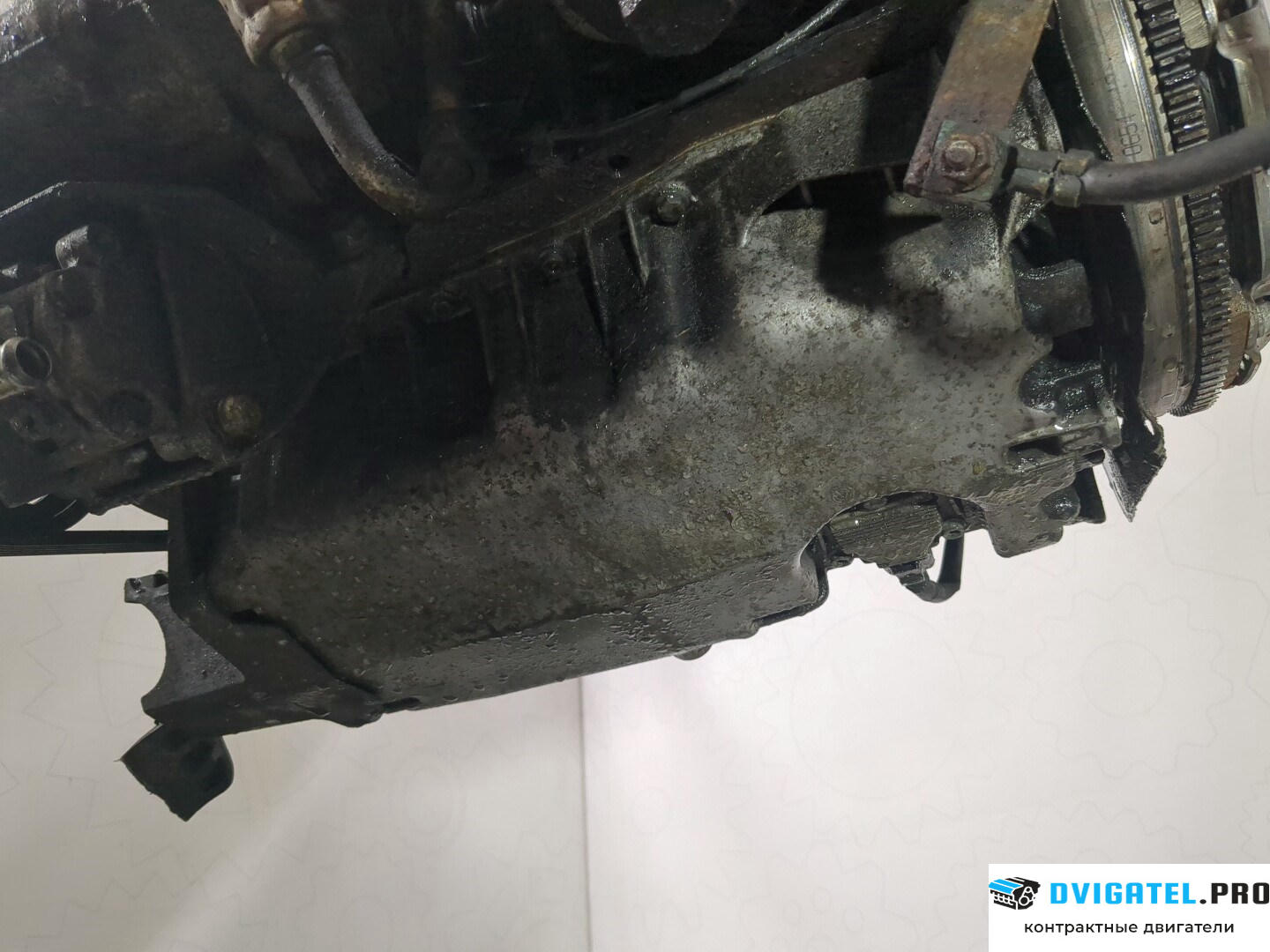 Двигатель Ford Galaxy 2000 - 2006 AUY 1.9 л., Дизель, TDI, артикул 8589235