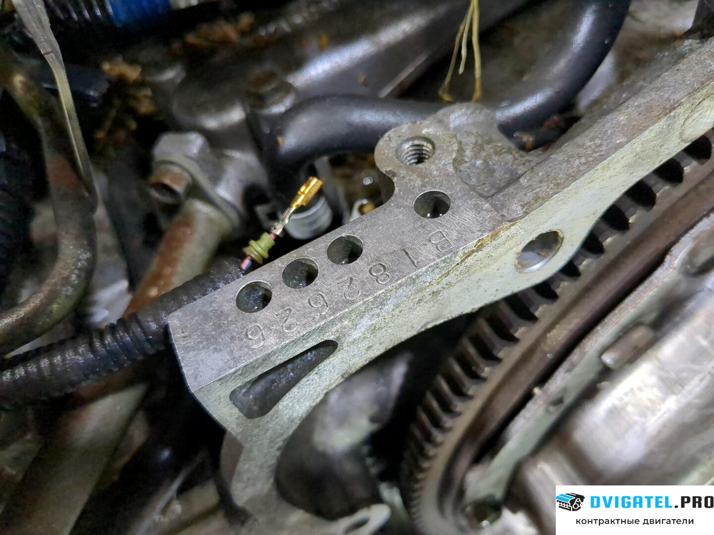 Двигатель Subaru Impreza G11 2000 - 2007 EJ201 2 л., Бензин, Инжектор, артикул 8700595