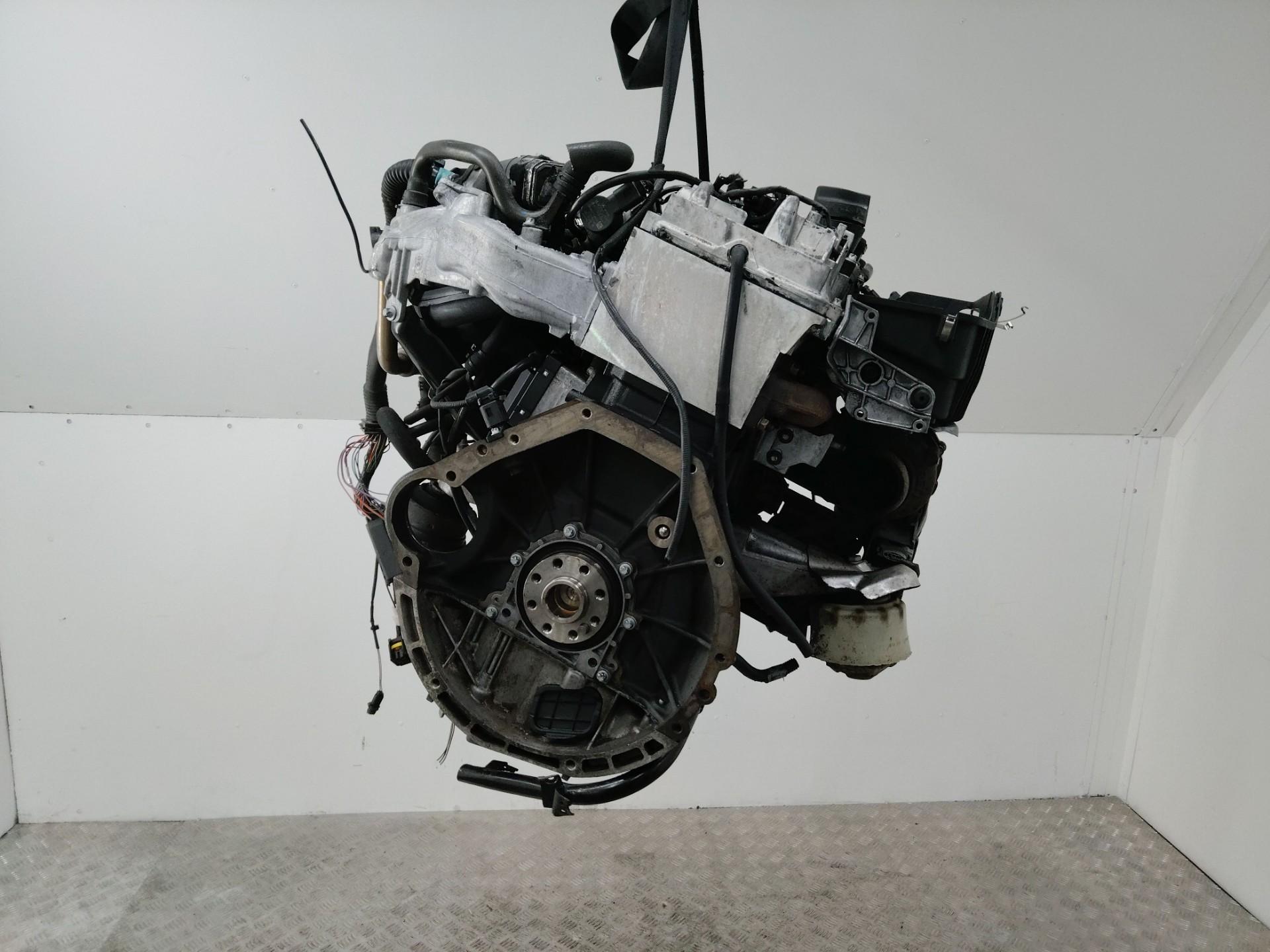 Двигатель 646963 Mercedes-Benz C W203 2.2 Дизель