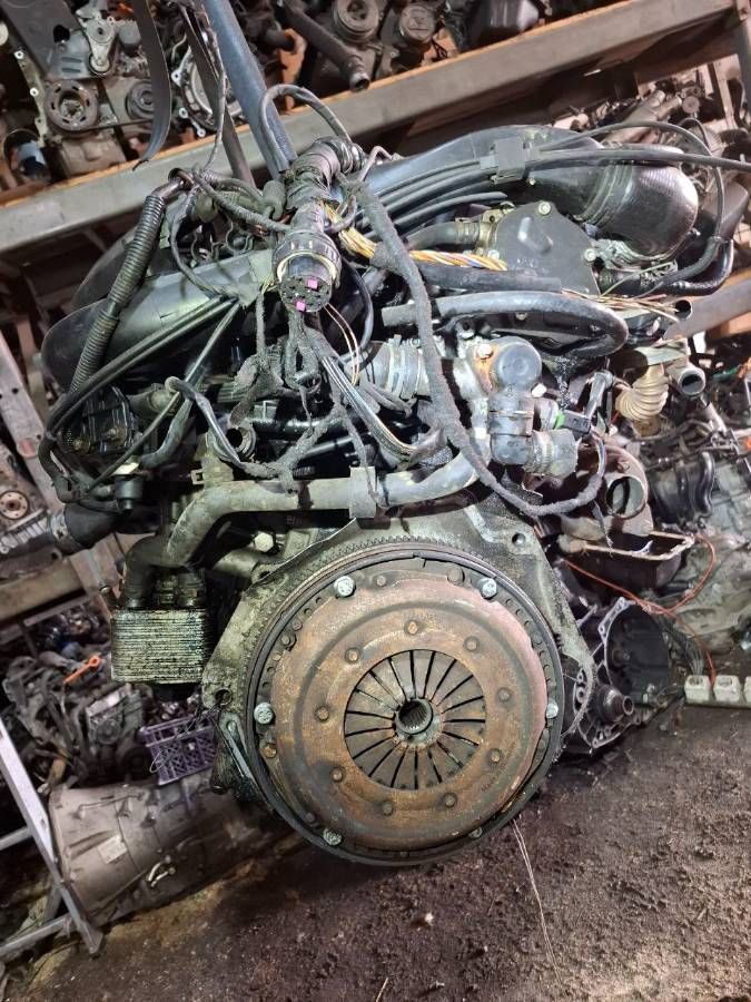 Двигатель AJM Volkswagen Passat B5 1.9 Дизель