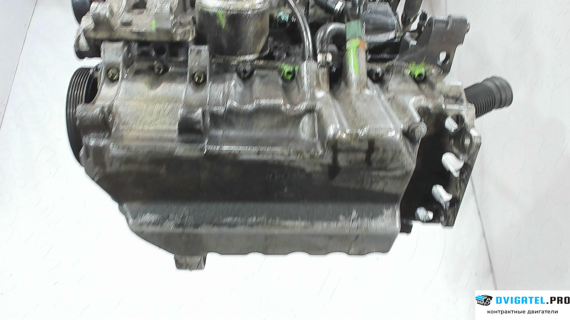 Двигатель Citroen C8 2002 - 2008 4HW 2.2 л., Дизель, HDI, артикул 4671127
