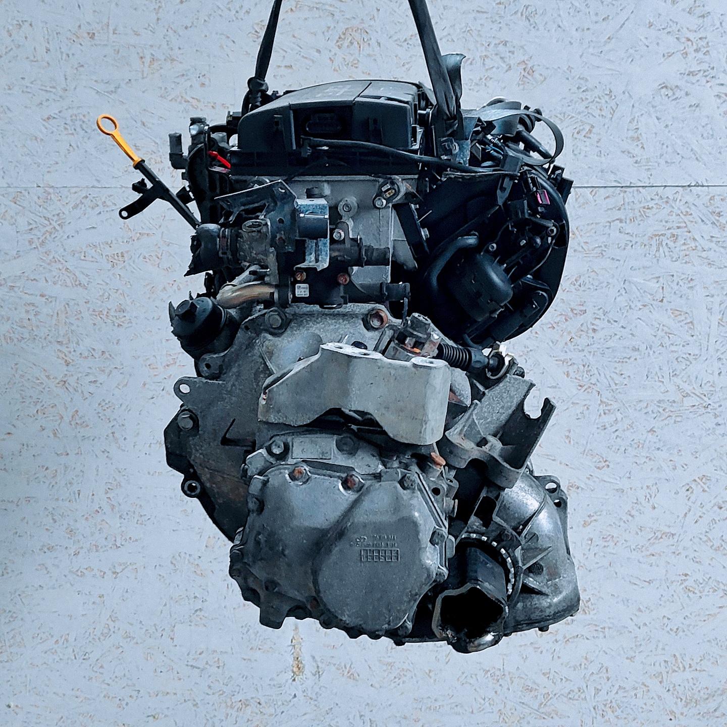 Двигатель F18D4 Chevrolet Cruze J300 1.8 Бензин
