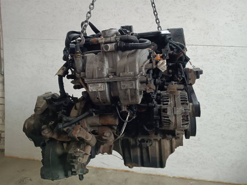 Двигатель Z16XEP Opel Astra H 1.6 Бензин