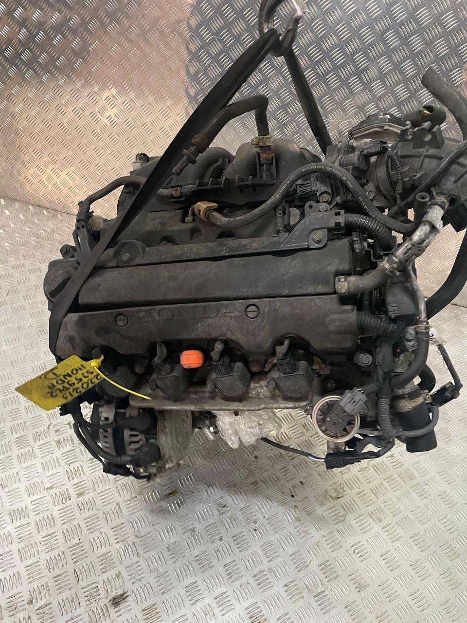 Двигатель R20A3 Honda Accord 8 2.0 Бензин