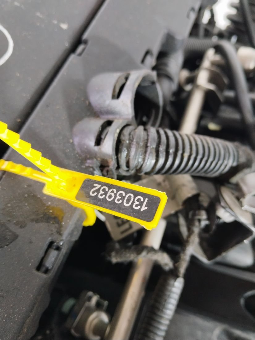 Двигатель F18D4 Chevrolet Cruze J300 1.8 Бензин
