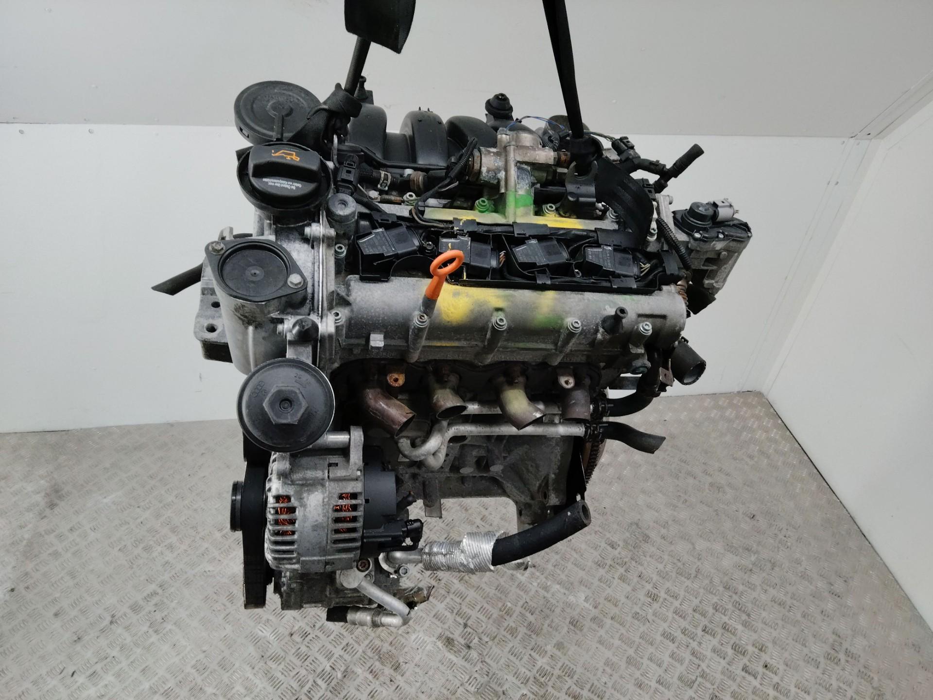 Двигатель BLF Volkswagen Golf 5 1.6 Бензин