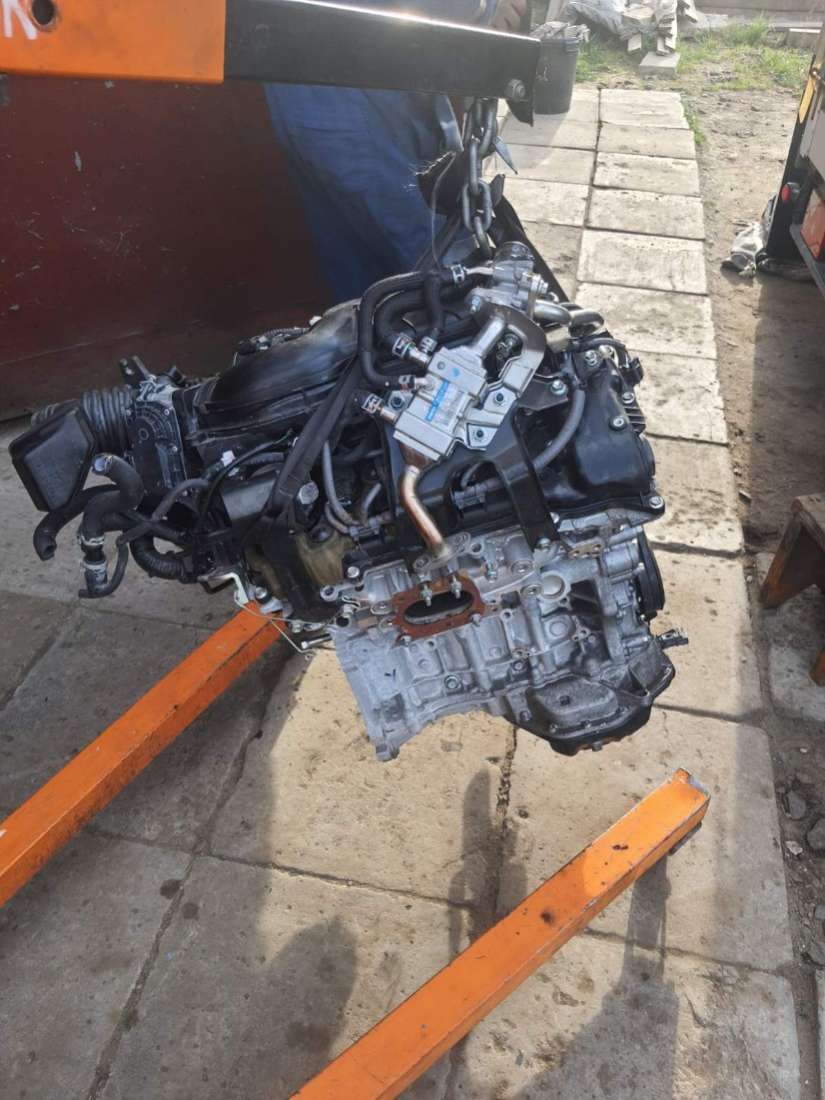 Двигатель X2GRX82A Lexus RX 4 3.5 Гибрид