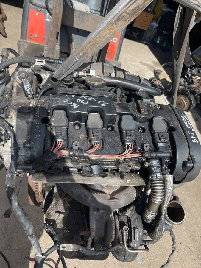 Двигатель BPJ Audi A6 C6 (S6,RS6) 2.0 Бензин