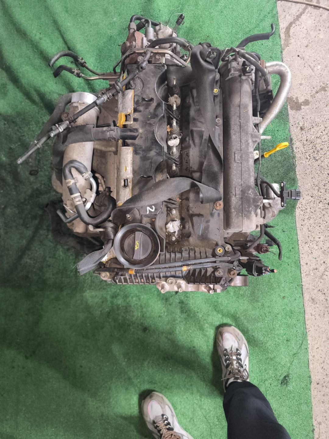 Двигатель Mazda 6 2 2.2 Дизель