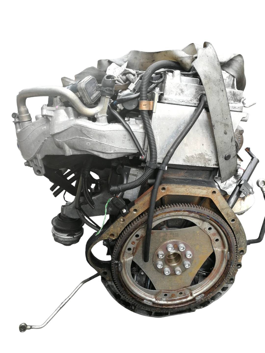 Двигатель 646963 Mercedes-Benz C W203 2.2 Дизель