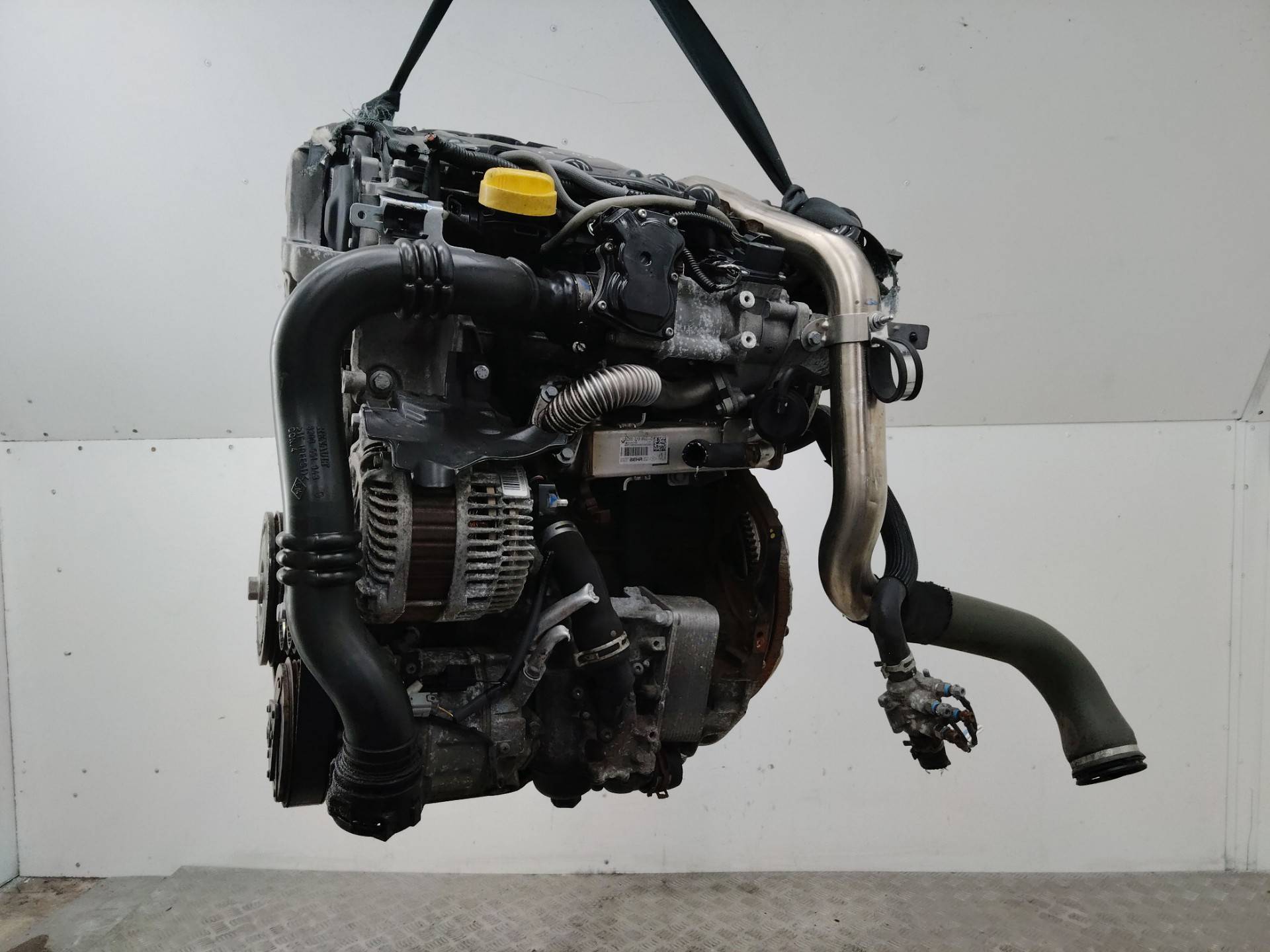 Двигатель M9R854 Renault Laguna 3 2.0 Дизель