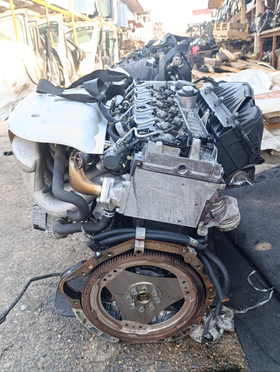 Двигатель 613960 Mercedes-Benz E W210 3.2 Дизель