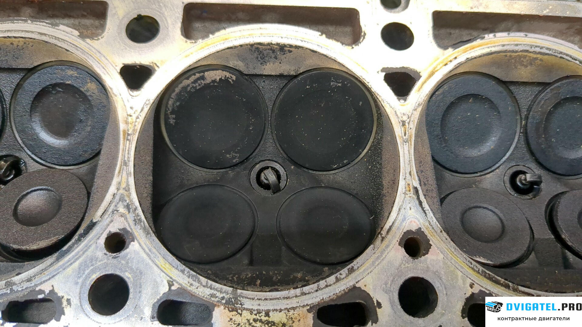 Головка блока цилиндров (ГБЦ) Renault Scenic 2003 - 2009 K4M 782 1.6 л., Бензин, Инжектор, артикул 9275285