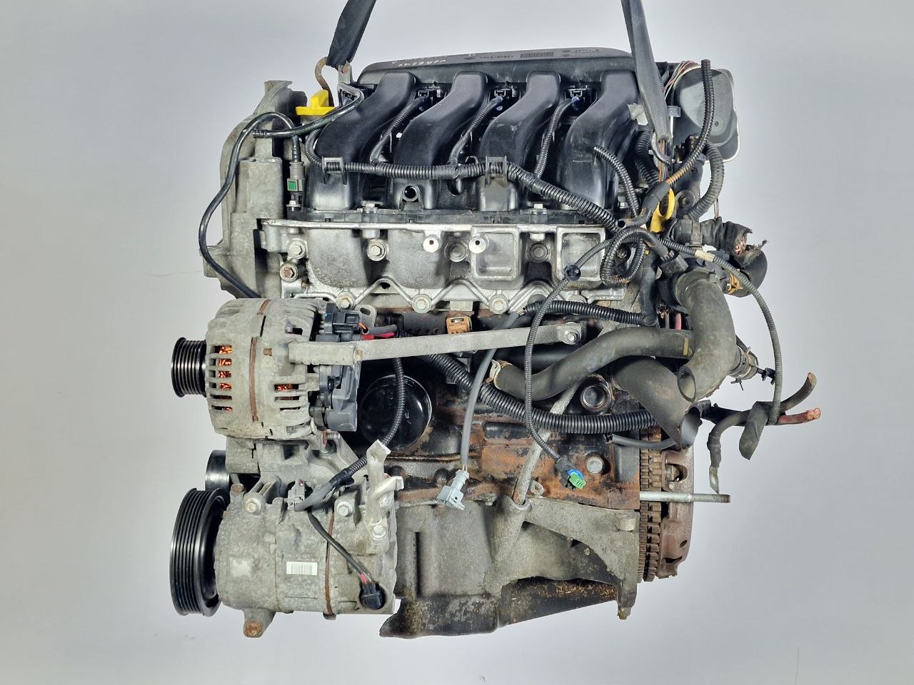 Двигатель K4M848 Renault Megane 3 1.6 Бензин