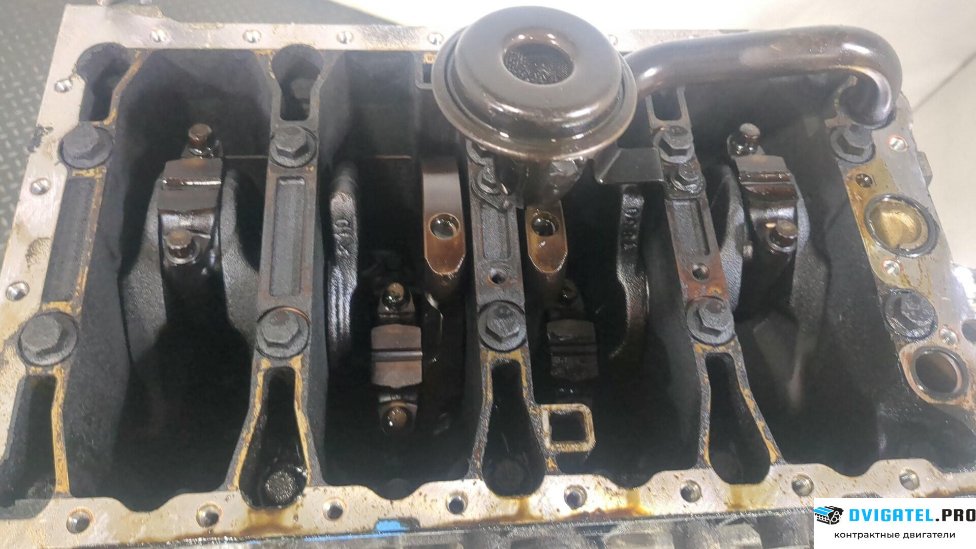 Шорт блок (Блок цилиндров) Volvo S40 / V40 1995 - 2004 B4184S2 1.8 л., Бензин, Инжектор, артикул 9214087