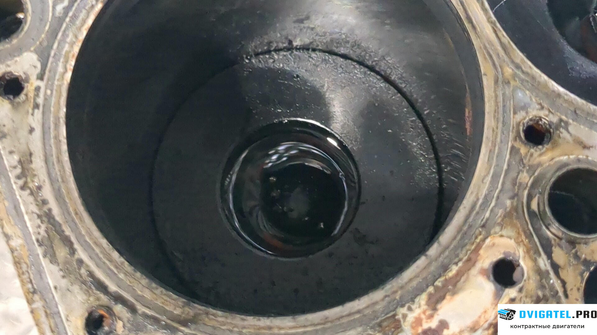 Шорт блок (Блок цилиндров) Volkswagen Passat 6 2005 - 2010 BMR 2 л., Дизель, TDI, артикул 9259686