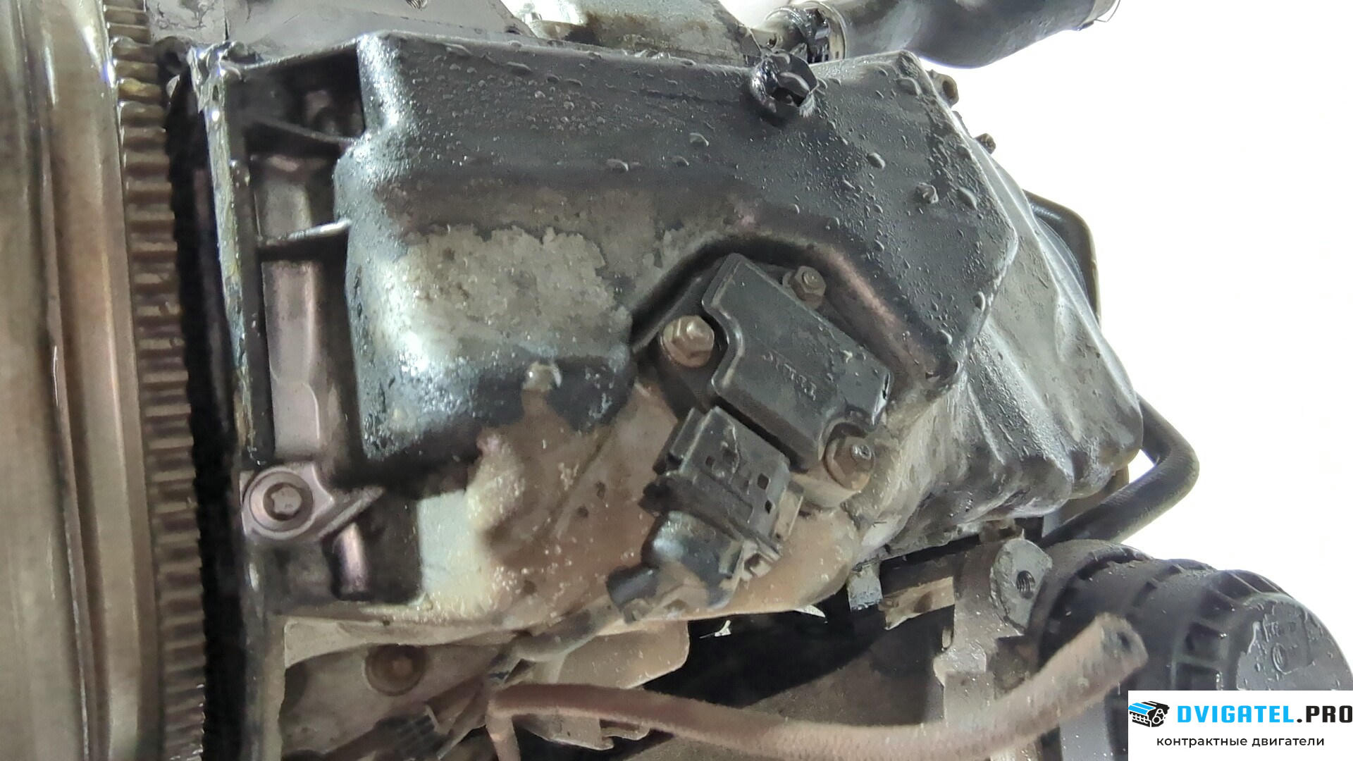 Двигатель BMW 5 F10 2010 - 2016 N47D20C 2 л., Дизель, Турбо, артикул 8694320