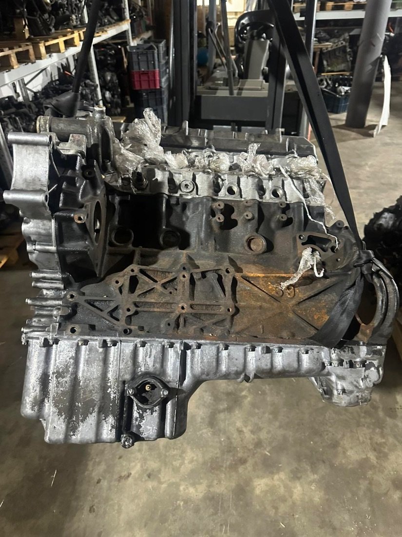 Двигатель 602980 Mercedes-Benz Sprinter W901-905 2.9 Дизель