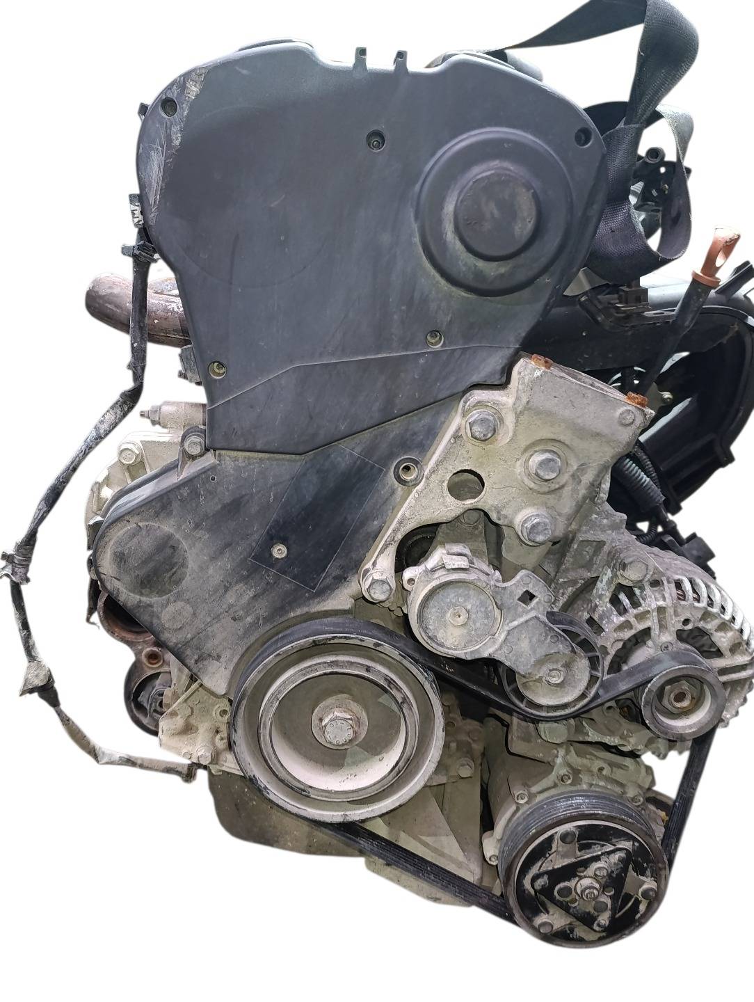 Двигатель EW10FA Citroen C5 2 2.0 Бензин