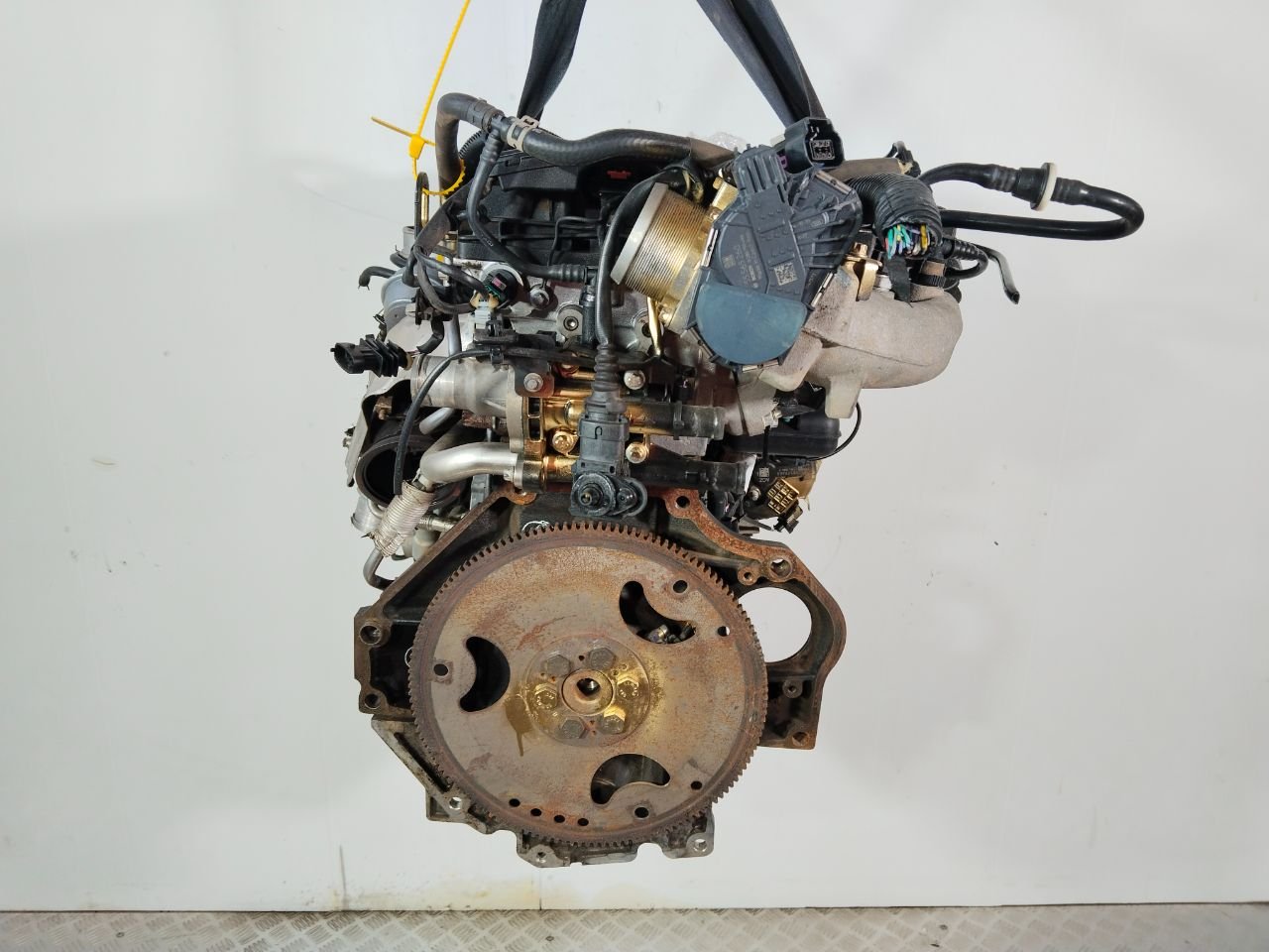 Двигатель A16LET Opel Astra J 1.6 Бензин