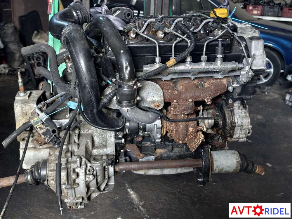 Двигатель G9T710 Renault Espace 3 2.2 Дизель