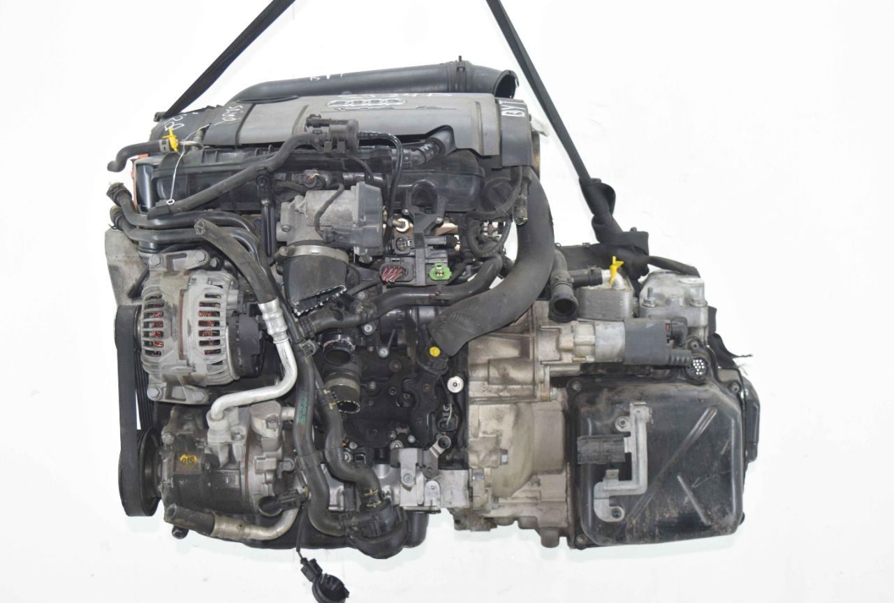 Двигатель BYT Audi A3 8P (S3,RS3) 1.8 Бензин