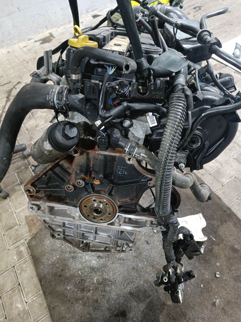 Двигатель B14xer Opel Corsa E 1.4 Бензин