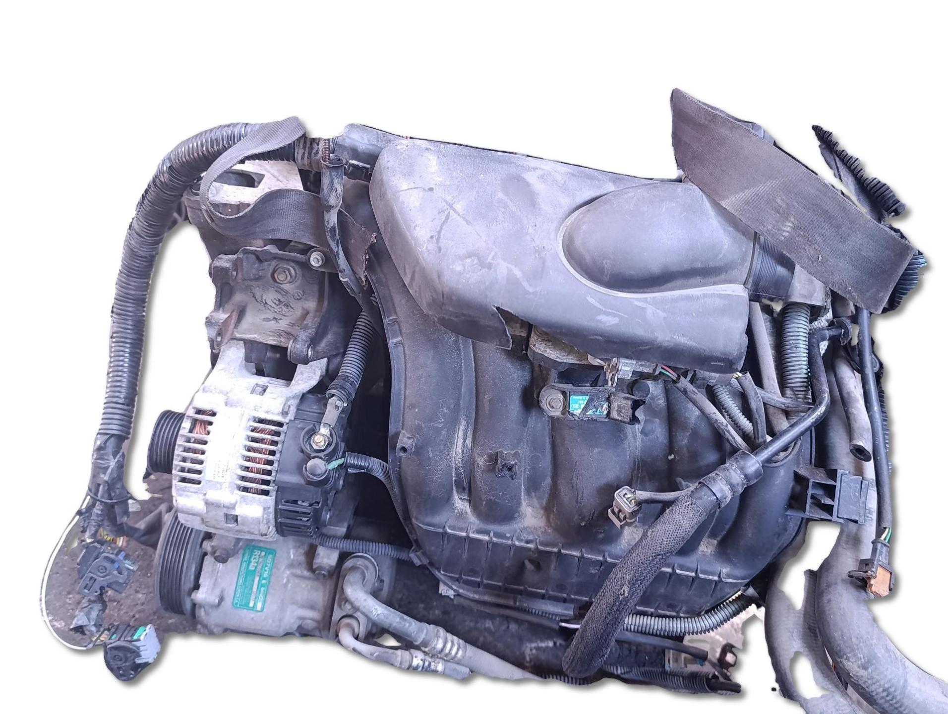 Двигатель EW10 Peugeot 406 2.0 Бензин