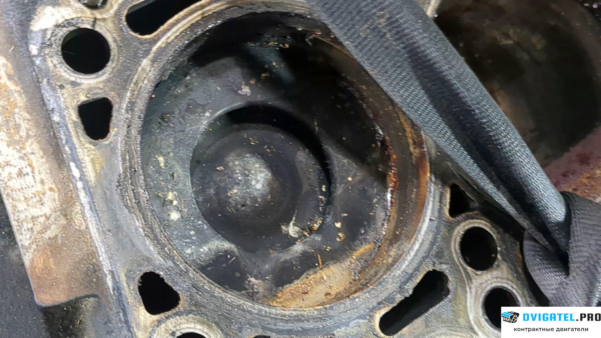 Шорт блок (Блок цилиндров) Volkswagen Touareg 2002 - 2007 BKS 3 л., Дизель, TDI, артикул 8887001