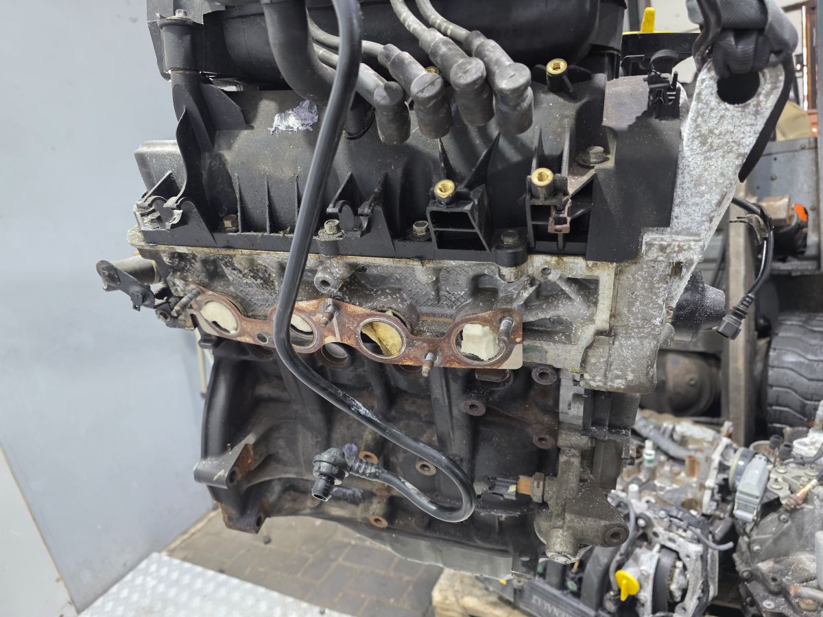 Двигатель D4FD740 Dacia Sandero 2 1.2 Бензин