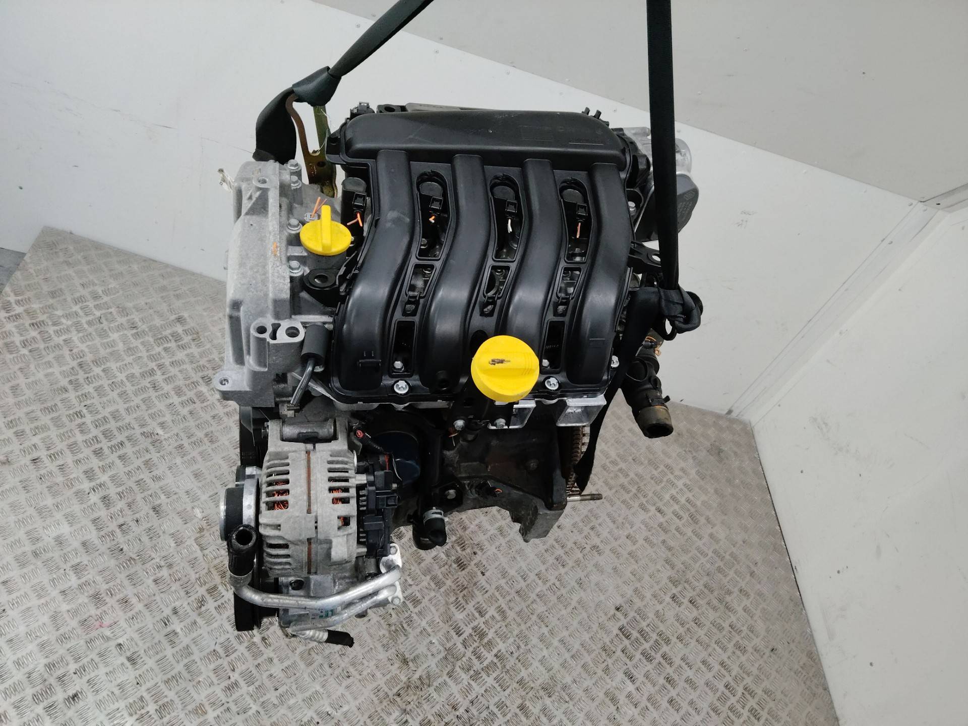 Двигатель K4M791 Renault Modus 1.6 Бензин