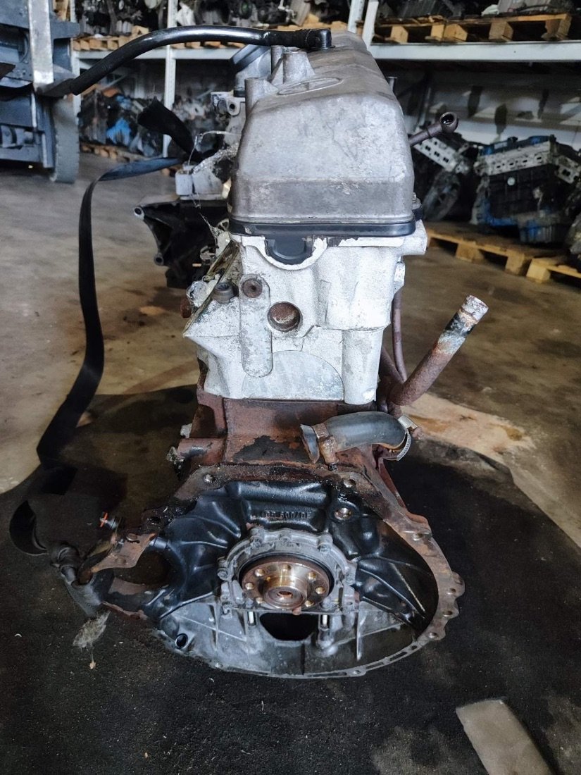Двигатель 602980 Mercedes-Benz Sprinter W901-905 2.9 Дизель