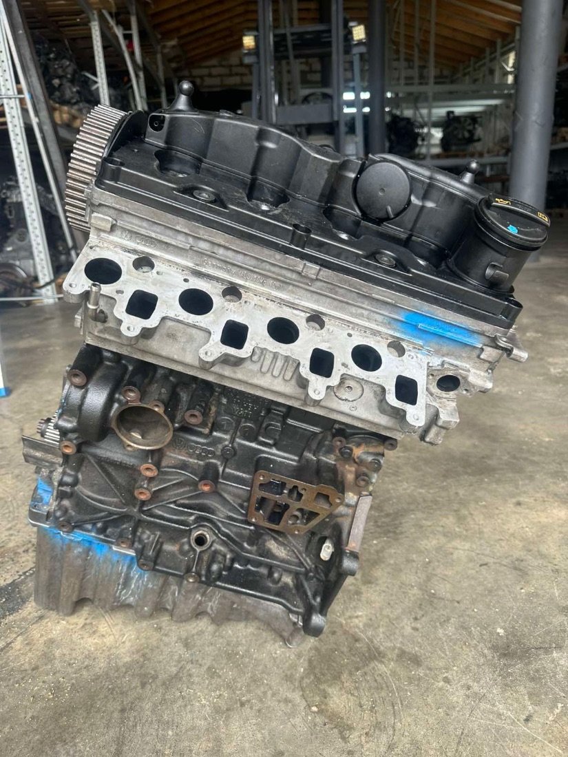 Двигатель CSH Volkswagen Amarok 2.0 Дизель