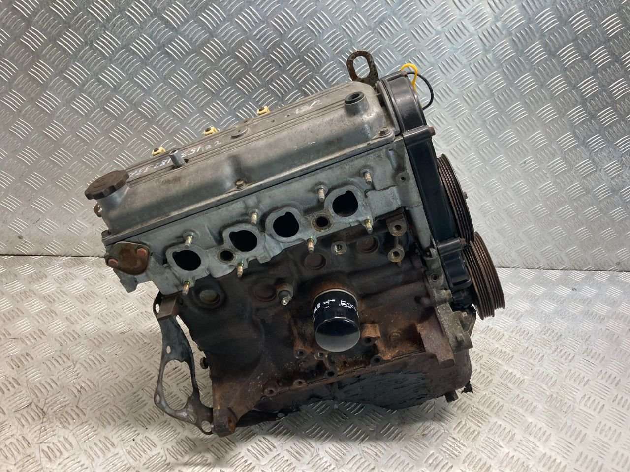 Двигатель B5781018 Kia Sephia 1 1.5 Бензин
