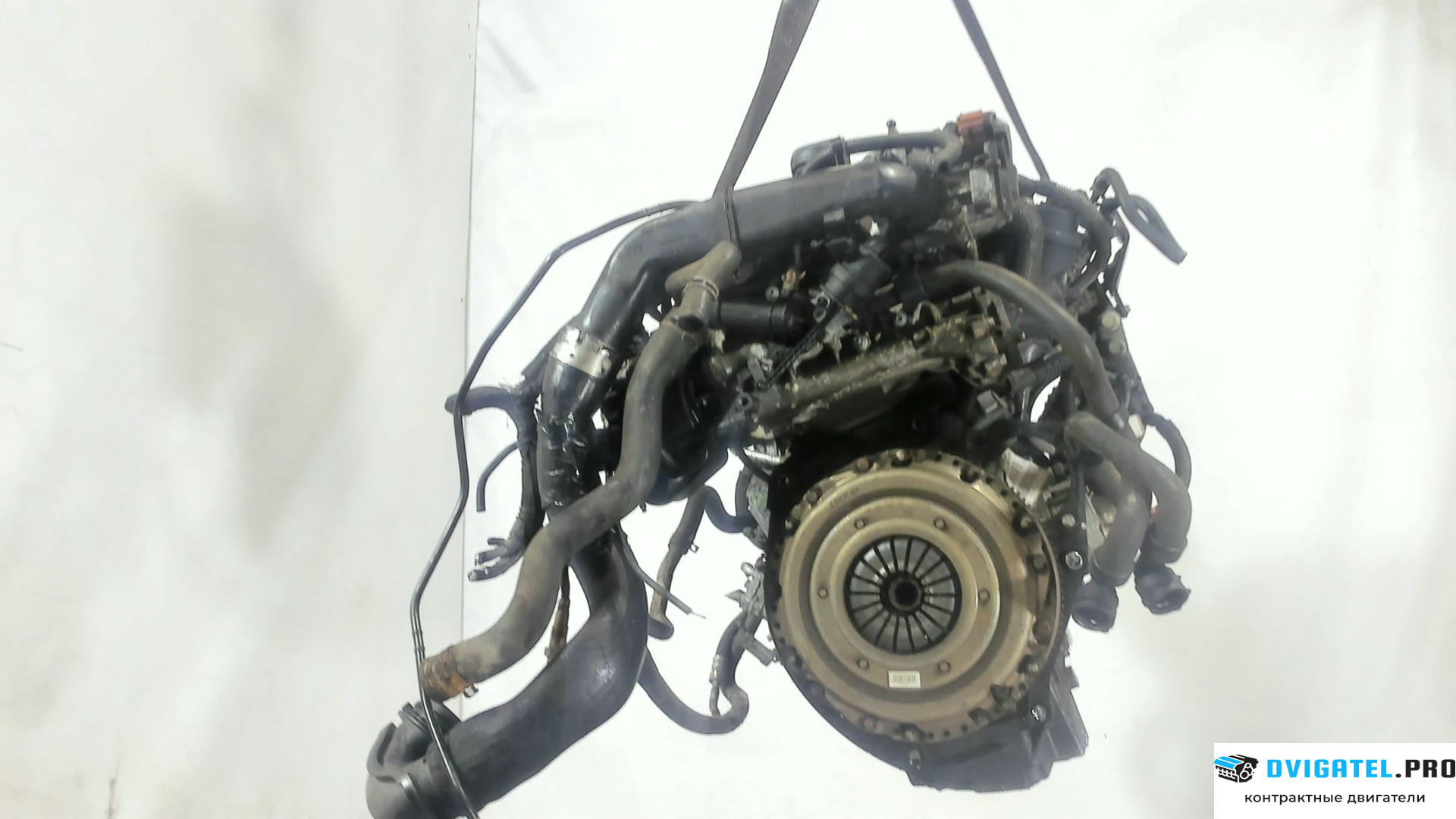 Двигатель Opel Insignia 2008 - 2013 A20DTH 2 л., Дизель, CDTI, артикул 7139677