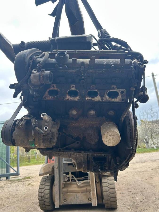 Двигатель Z16XE Opel Astra G 1.6 Бензин