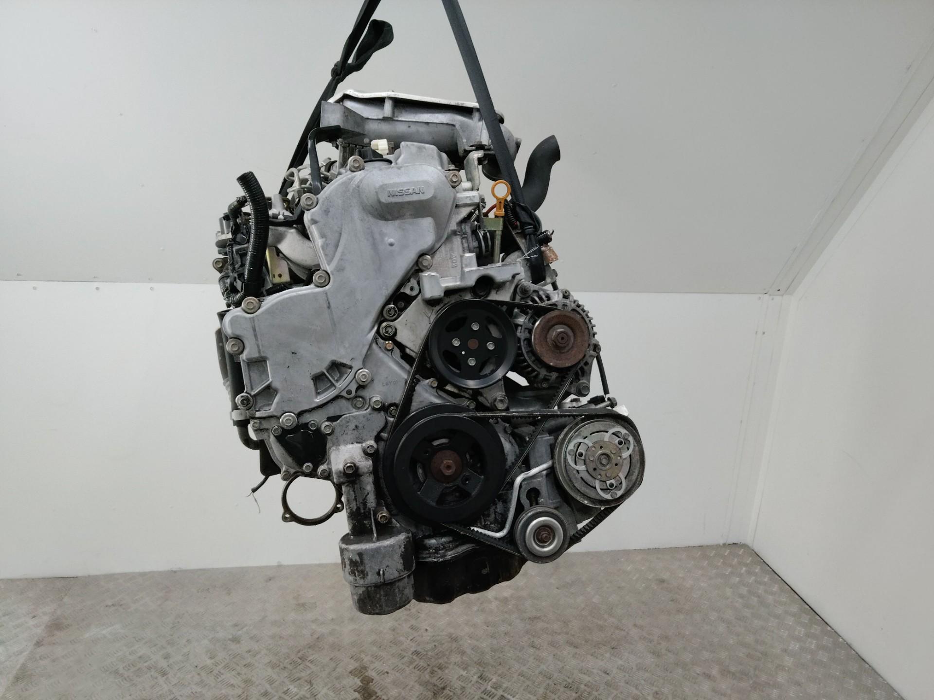 Двигатель YD22 Nissan X-Trail T30 2.2 Дизель