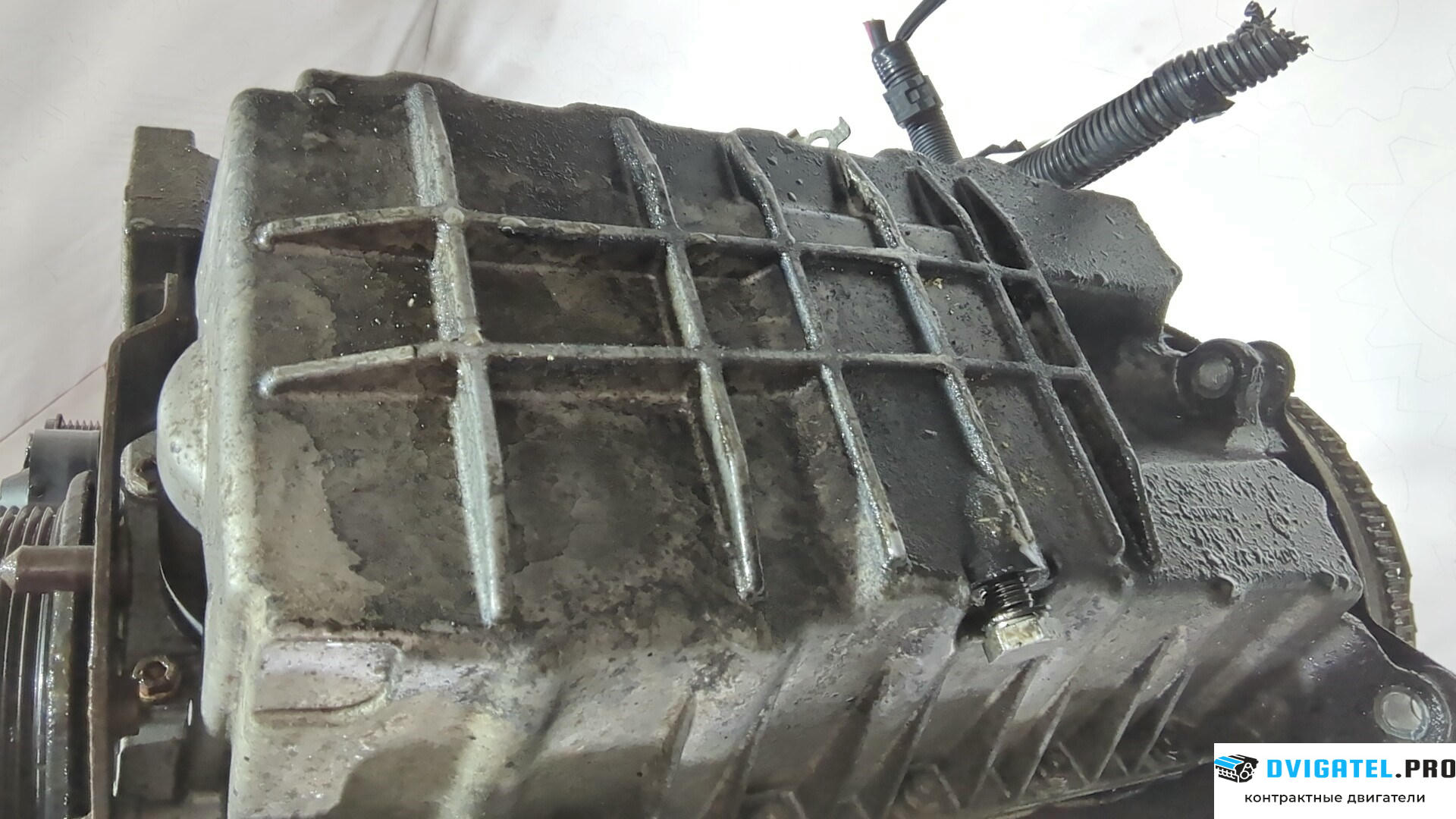 Двигатель Mitsubishi Outlander XL 2006 - 2012 BSY 2 л., Дизель, Турбо, артикул 9098182