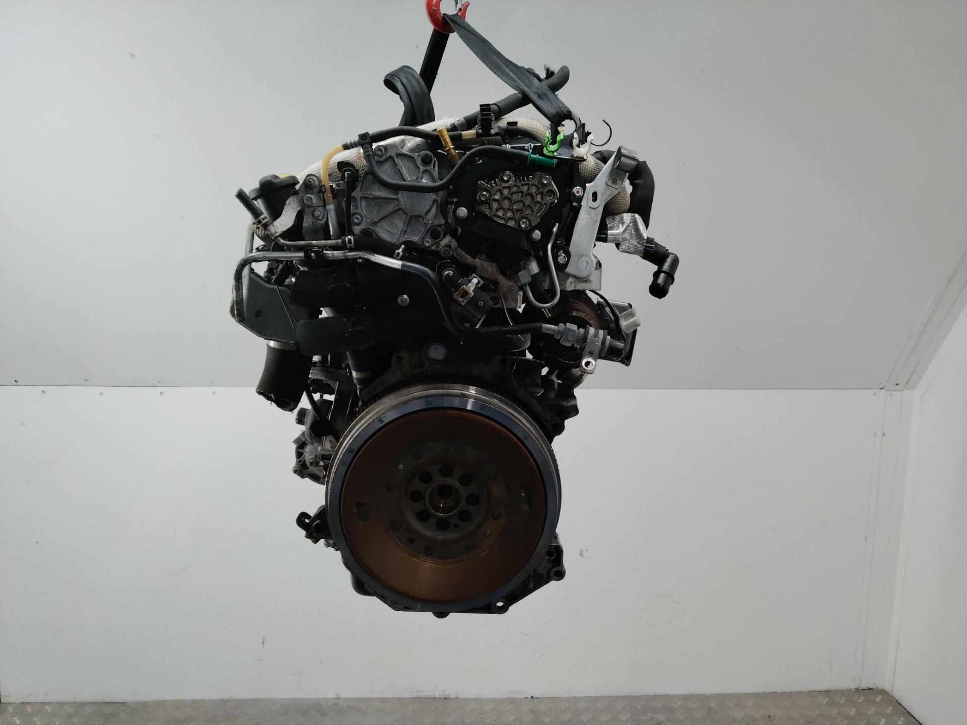 Двигатель 4HK Mitsubishi Outlander 2 2.2 Дизель