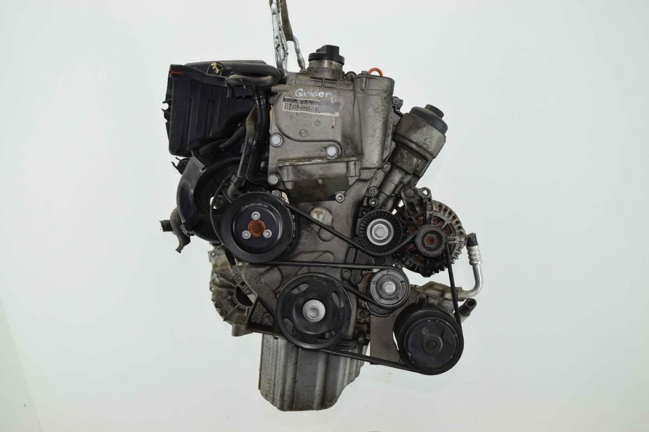 Двигатель BTS Volkswagen Polo 5 1.6 Бензин
