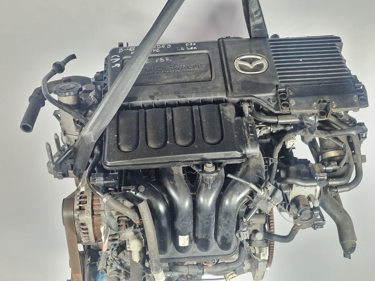 Двигатель Z6 Mazda 3 BK 1.6 Бензин