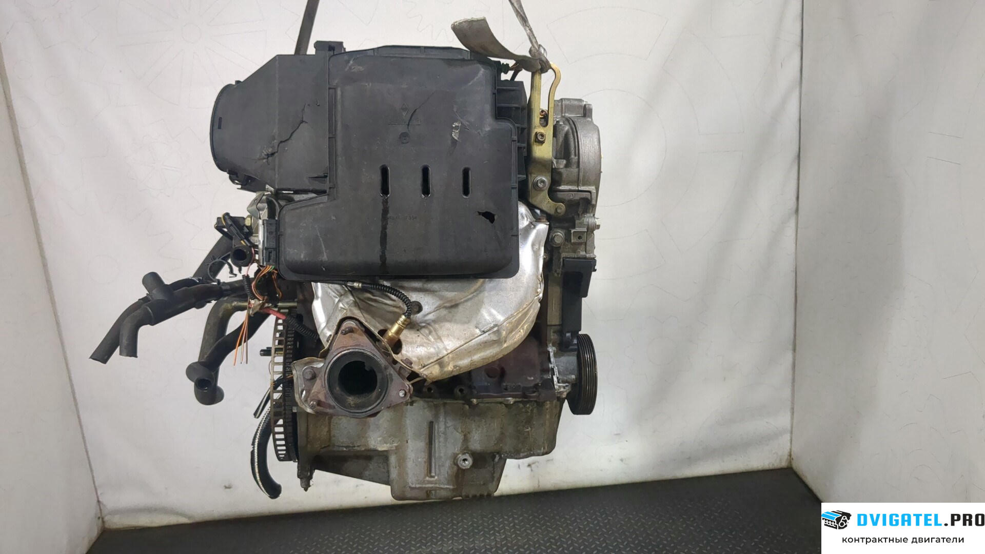 Двигатель Renault Scenic 1996 - 2002 K4M 709 1.6 л., Бензин, Инжектор, артикул 9177647