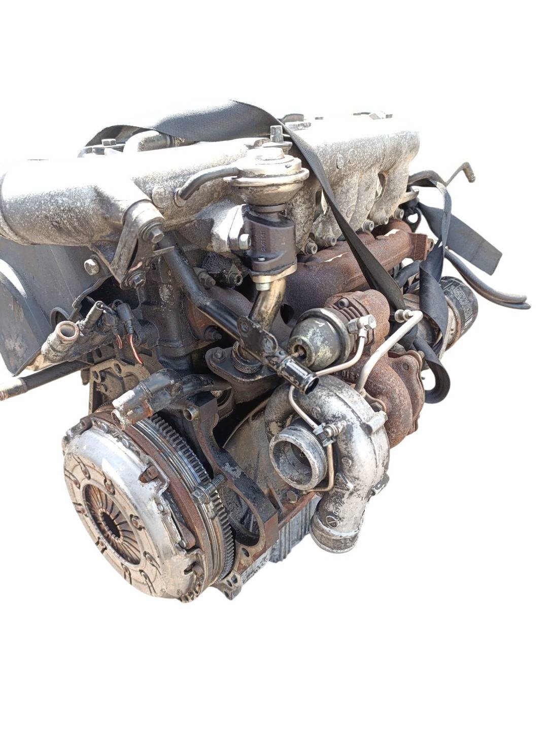Двигатель 1J Volvo S80 1 2.5 Дизель