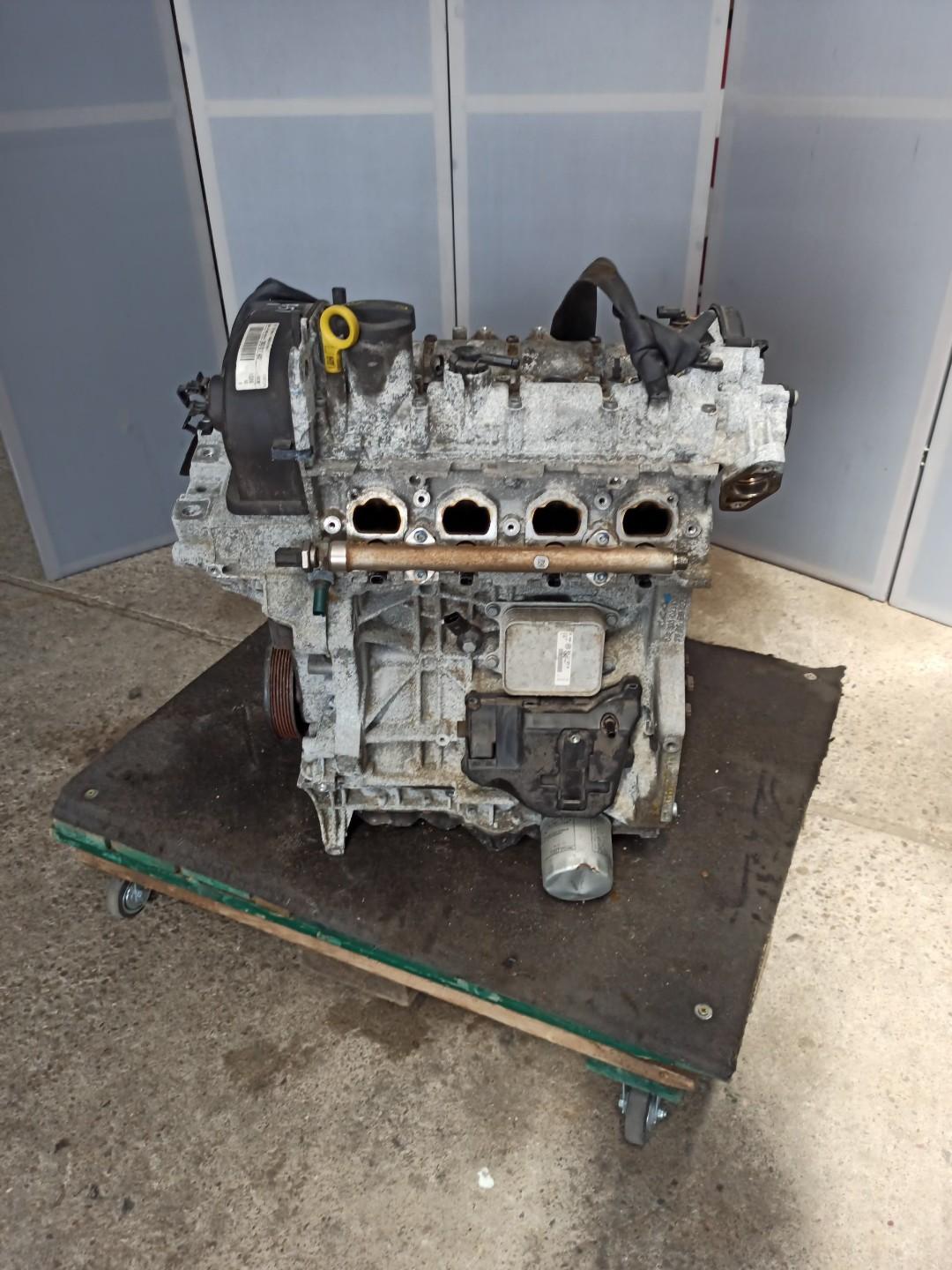 Двигатель DGX Volkswagen Jetta 7 1.4 Бензин