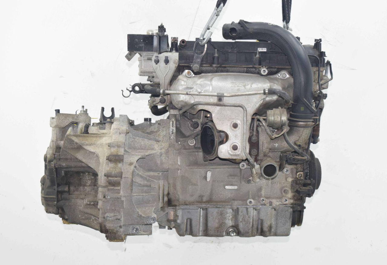 Двигатель B4204T7 Volvo XC60 1 2.0 Бензин