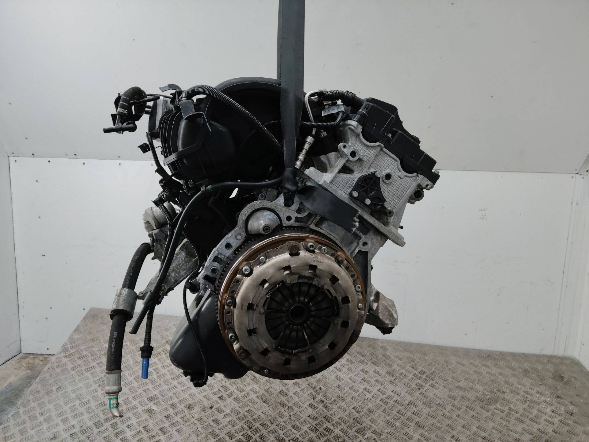 Двигатель N45B16AB BMW 1 E81/E82/E87/E88 1.6 Бензин